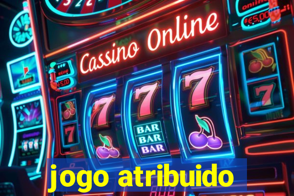 jogo atribuido